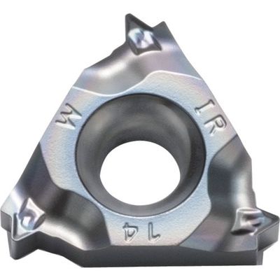 京セラ ねじ切り加工用チップ PVDコーティング PR1535 16IR11W-TQ 1セット(5個) 123-5706（直送品）