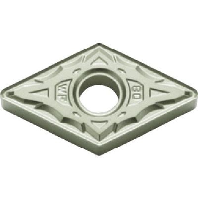 京セラ 旋削加工用チップ サーメット TN620 DNMX150604WF 1セット(10個) 123-8851（直送品）