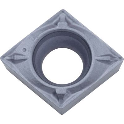 京セラ 旋削加工用チップ PVDコーティング PR1225 CCMT060208WP 1セット(10個) 123-8867（直送品）