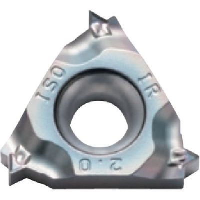 京セラ ねじ切り加工用チップ PVDコーティング PR1535 16IR250ISO-TQ 1セット(5個) 112-7863（直送品）