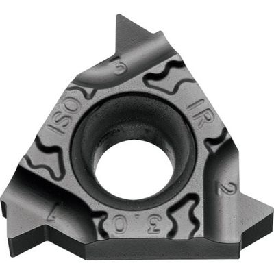 京セラ ねじ切り加工用チップ PVDコーティング PR1515 16IR200ISO-TF 1セット(5個) 112-6359（直送品）