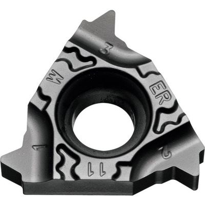 京セラ ねじ切り加工用チップ PVDコーティング PR1215 16IR16W-TF 1セット(5個) 112-9531（直送品）