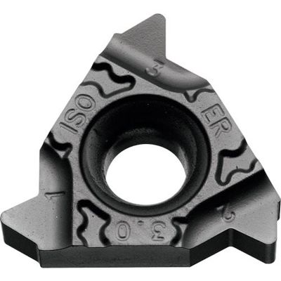 京セラ ねじ切り加工用チップ PVDコーティング PR1515 16ER175ISO-TF 1セット(5個) 113-1019（直送品）