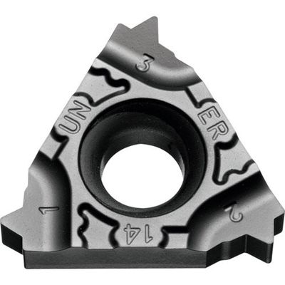 京セラ ねじ切り加工用チップ PVDコーティング PR1515 16ER12UN-TF 1セット(5個) 113-1063（直送品）