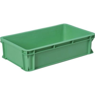 DICプラスチック DIC ND型コンテナNDー28 外寸:W610XD370XH156 緑 ND-28 GN 1個 135-3113（直送品）