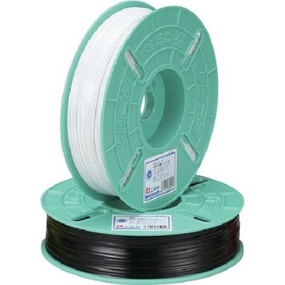 共和 ビニタイ PVCリール巻 4mm×600M 灰 QC-600-8A 1セット(10巻) 112-9323（直送品）