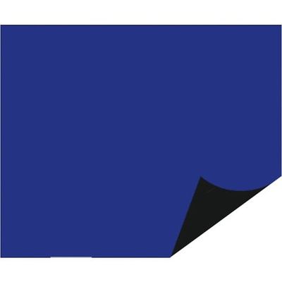 ベロス マグタッチシート青 全版 500×600mm MN-3500LBL 1セット(5枚) 428-7449（直送品）