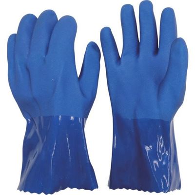 三重化学工業 ミエローブ とくとくパック耐油シームレス3双組 L NO.400-3-L 1セット(15双:3双×5組) 116-7441（直送品）