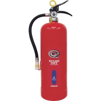 初田製作所 HATSUTA ABC粉末消火器(蓄圧式)PEP10D PEP-10D 1本 126-0061（直送品）