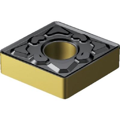 サンドビック SANDVIK TーMax P 旋削用ネガチップ(110) 3225 CNMG 12 04 16-KM 1セット(10個)（直送品）