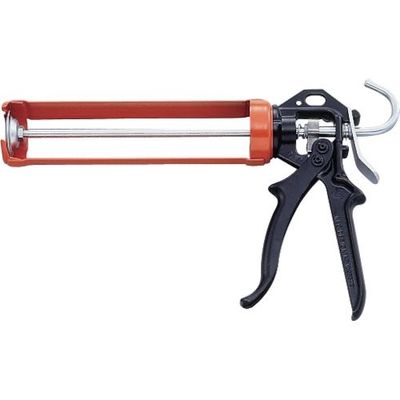 シャープ化学工業 シャープ コーキングガン シャーピー スケルトンガン NO00847 1個 125-9722（直送品）