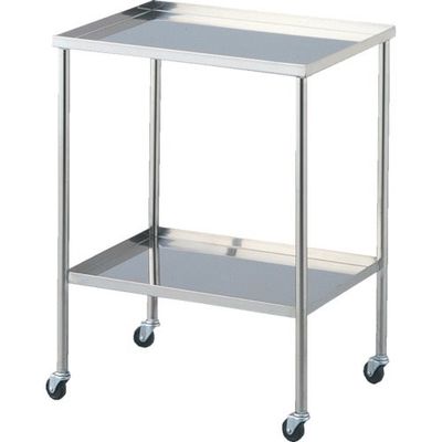 大阪製罐 OS メディカルワゴン MW304 1台 135-9476（直送品）