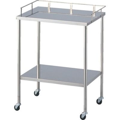 大阪製罐 OS メディカルワゴン MW306 1台 135-7875（直送品）