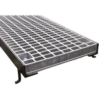 宝機材 タカラ LSハイテングレーチング ボルト固定式一般用 あら目 Tー20 NGBP32-20A 1枚 215-1688（直送品）