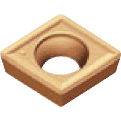 タンガロイ 旋削加工用インサート CVDコーティング T515 CPMT09T304-CM 1セット(10個) 859-5544（直送品）