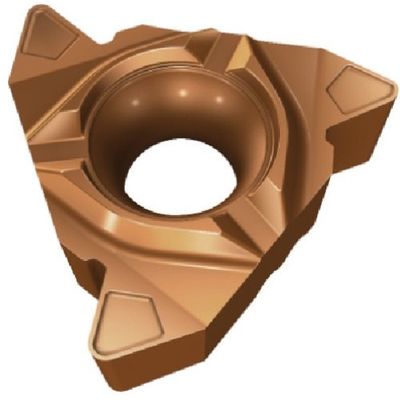 SANDVIK コロスレッド266 ねじ切り加工用チップ(330) 1125 266RL-16NT01A080M 1セット(10個)（直送品）