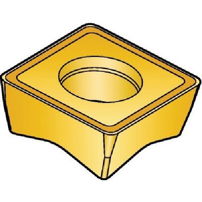 サンドビック SANDVIK コロミル690 フライス加工用チップ(350) S30T 690-100510M-P-SL 1セット(10個)（直送品）