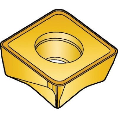 サンドビック SANDVIK コロミル690 フライス加工用チップ(350) S30T 690-140650M-E-SL 1セット(10個)（直送品）