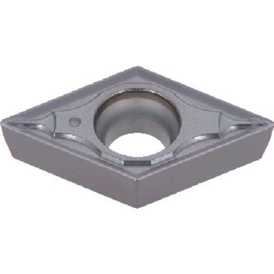 タンガロイ 旋削加工用インサート PVDコーティング AH8015 DCMT11T308-PS 1セット(10個) 859-5560（直送品）