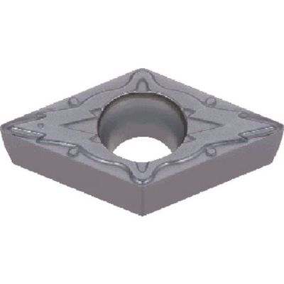 タンガロイ 旋削加工用インサート PVDコーティング AH8015 DCMT11T308-PSF 1セット(10個) 859-5562（直送品）