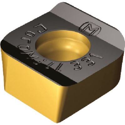 SANDVIK コロミル331 サイドカッター用チップ(350) 4330 L331.1A-14 50 40H-WM 1セット(10個)（直送品）