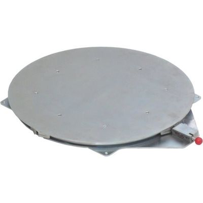 大阪タイユー タイユー マワールミニMRBー45回転ストッパー90度毎付通過型 MRB-45-90T 1台 135-9203（直送品）