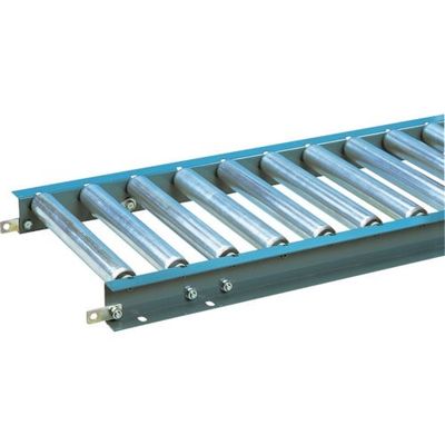 三鈴工機 三鈴 スロットインローラコンベヤMSS38型1.2Tローラー幅150P150 1.5m MSS38-151015 1台（直送品）