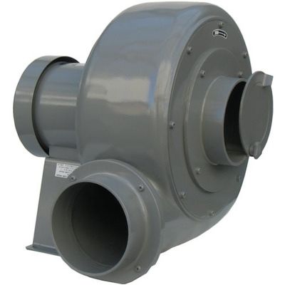 淀川電機製作所 淀川電機 電動送風機 プレート型 Nシリーズ 三相200V (0.75kW・IE3モータ) N6TLP 1台（直送品）