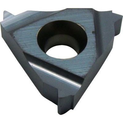 イスカル ねじ切りチップ ER/LーISO IC908 22ER 5.00 ISO 1セット(5個) 516-3285（直送品）