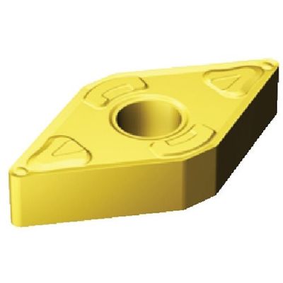 サンドビック SANDVIK TーMax P 旋削用ネガチップ(110) GC15 DNMG 15 04 04-XF 1セット(10個)（直送品）