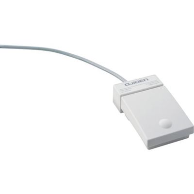 大阪自動電機 オジデン フットスイッチ OFL-2VG5-GS 1台 128-3519（直送品）