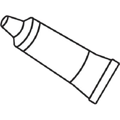 京セラ 部品 焼き付き防止剤 P-37 1個 124-9956（直送品）