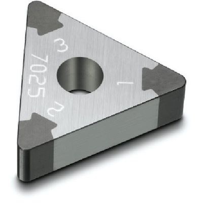 SANDVIK TーMax P 旋削用CBNネガチップ(620) 7025 TNGA110308S01030A 1セット(5個)（直送品）