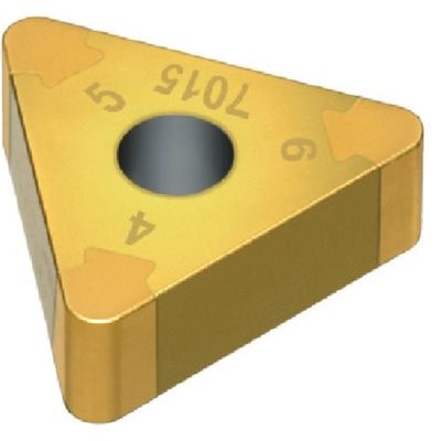 SANDVIK TーMax P 旋削用CBNネガチップ(620) 7015 TNGA160408S01030A 1セット(5個)（直送品）