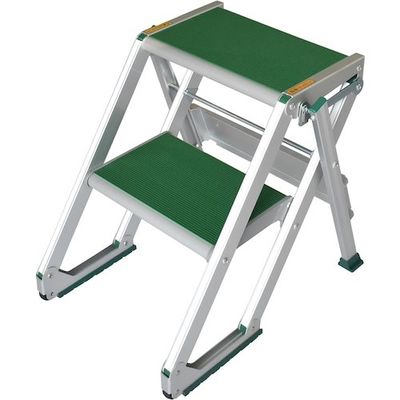 森山鉄工 MT MTステップX型2段 X402A 1台 472-5667（直送品）