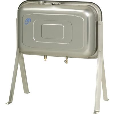 オーティ・マットー OTー90ST 1/4B ステンレスレギュラータイプ 1台 135-3073（直送品）