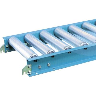 三鈴工機 三鈴 スチールローラコンベヤ MS57B型2.1T ローラー幅200P150 3.0m MS57B-201530 1台（直送品）