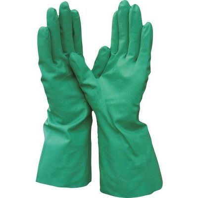 アゼアス ニトリルラテックス手袋LA132 LL NLA132-LL 1双 147-6392（直送品）