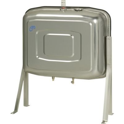 オーティ・マットー OTー95ST2 1/4B ステンレス壁ピタタイプ 1台 135-1575（直送品）