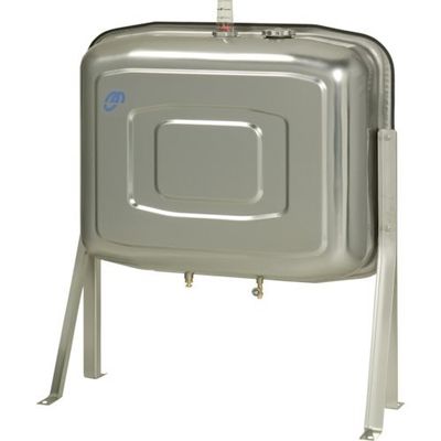 オーティ・マットー OTー95ST2 VB ステンレス壁ピタタイプ 1台 135-3080（直送品）