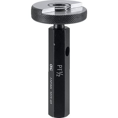 オーエスジー OSG ゲージ管用テーパねじ用セット 38520 TG-PT1/4-19 1セット 808-1678（直送品）