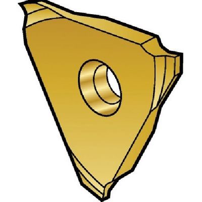 サンドビック SANDVIK コロミル328 溝入れ加工用チップ(350) 1025 328R13-515 45-GC 1セット(10個)（直送品）