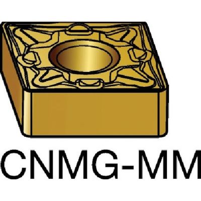 サンドビック SANDVIK TーMax P 旋削用ネガチップ(110) 2035 CNMG 12 04 16-MM 1セット(10個)（直送品）