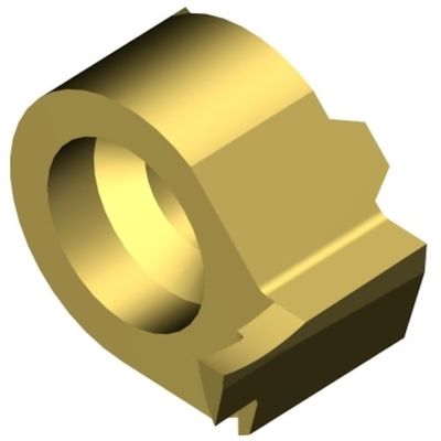 SANDVIK コロカットMB 端面溝入れ加工用超硬ヘッド(325) 1025 MB-09FB100-00-14R 1セット(10個)（直送品）