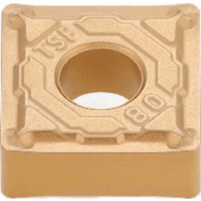 タンガロイ 旋削加工用インサート サーメット AT9530 SNMG120408-TSF 1セット(10個) 224-0046（直送品）