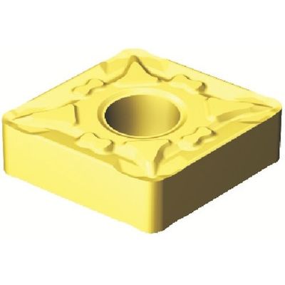 サンドビック SANDVIK TーMax P 旋削用ネガチップ(110) 1115 CNMG 09 03 08-MF 1セット(10個)（直送品）