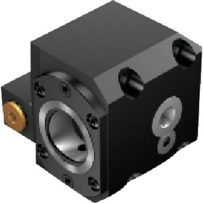 サンドビック コロマントキャプト 手動クランプホルダ(550) C6-RC2080-93140 1個 568-4391（直送品）