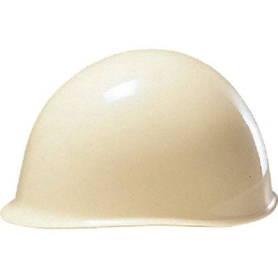 DICプラスチック DIC MPA型耐電ヘルメット クリーム MPA C 1個 853-7316（直送品）