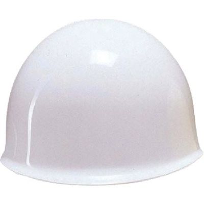 DICプラスチック DIC MPA型耐電ヘルメット 白 MPA W 1個 853-7318（直送品）