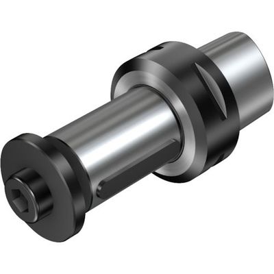 サンドビック SANDVIK フェースミルアダプタ(530) C8-391.10-22 040 1個 168-2966（直送品）